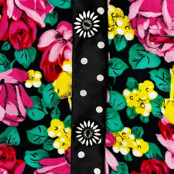 COOLEST vintage Ungaro Vest - Picture 2 of 6